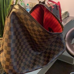 Large LV bag